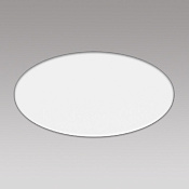 ArtCeram Vogue Полка керамическая для консоли, цвет: glossy white TFC005 01