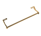 Kerasan Waldorf Полотенцедержатель боковой 40 см, подвесной, цвет: Oro 740891oro