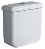 Simas Arcade Бачок для унитаза AR821/AR831, без механизма смыва, цвет: белый глянцевый AR822bi