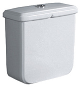 Simas Arcade Бачок для унитаза AR821/AR831, без механизма смыва, цвет: белый глянцевый AR822bi