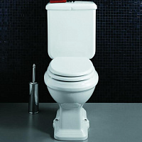 Simas Arcade Бачок для унитаза AR821/AR831, без механизма смыва, цвет: белый глянцевый AR822bi