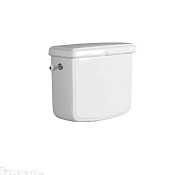 Simas Arcade Бачок для унитаза AR801/AR811, с боковым отверстием для ручки, цвет: белый глянцевый AR812 bi