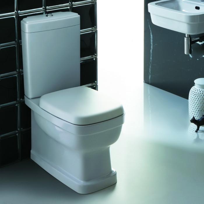 Simas Evolution Бачок для унитаза EVO07, без механизма смыва, цвет: белый глянцевый EVO09bi