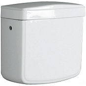 Simas Londra Бачок высокий с крышкой для унитаза LO901/LO911, без механиз. смыва, цвет: белый глянц. LO902bi