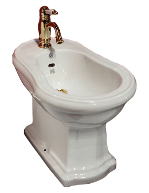 Migliore Bella Биде напольное, цвет: белый 20593