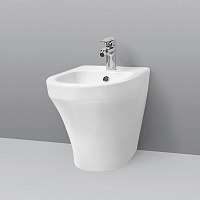 Am.Pm Inspire Биде напольное, цвет: белый глянец C503111WH