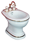 Migliore Milady D1 Биде напольное, цвет: белый 20852