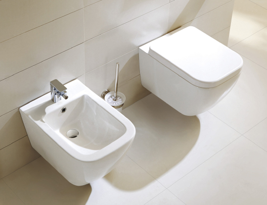 Belbagno Alpina Биде подвесное 30х17х50,5h, цвет:белый BB10100BH