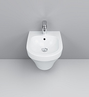 Am.Pm Inspire Биде подвесное, цвет: белый глянец C503411WH