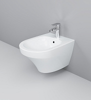 Am.Pm Inspire Биде подвесное, цвет: белый глянец C503411WH