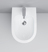 Am.Pm Inspire Биде подвесное, цвет: белый глянец C503411WH