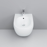 Am.Pm Sensation Биде подвесное, цвет: белый глянец C303411WH