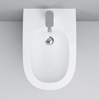 Am.Pm Sensation Биде подвесное, цвет: белый глянец C303411WH