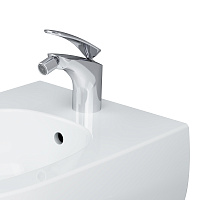 Am.Pm Sensation Биде подвесное, цвет: белый глянец C303411WH