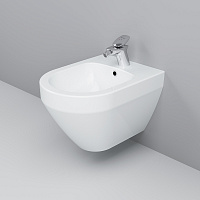 Am.Pm Spirit 2.0 Биде подвесное, цвет: белый глянец C703411WH