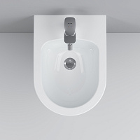 Am.Pm Spirit 2.0 Биде подвесное, цвет: белый глянец C703411WH