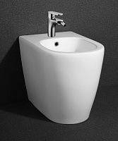 Belbagno Marino Биде напольное 52х25,5х42h, цвет:белый BB105B