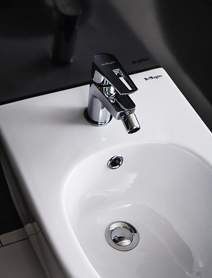 Belbagno Marino Биде подвесное 52х17х29,5h, цвет:белый BB105BH