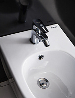 Belbagno Marino Биде подвесное 52х17х29,5h, цвет:белый BB105BH