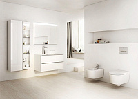 Roca Inspira Round Биде подвесное 357525000