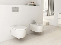 Roca Inspira Round Биде подвесное 357525000