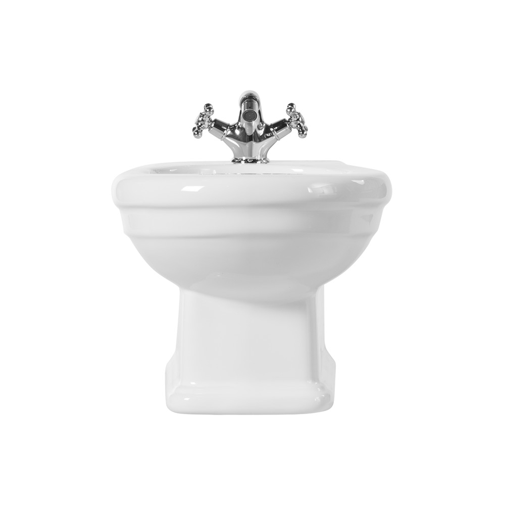 Belbagno Boheme Биде подвесное 52,8х17х32h, цвет: белый BB115BH