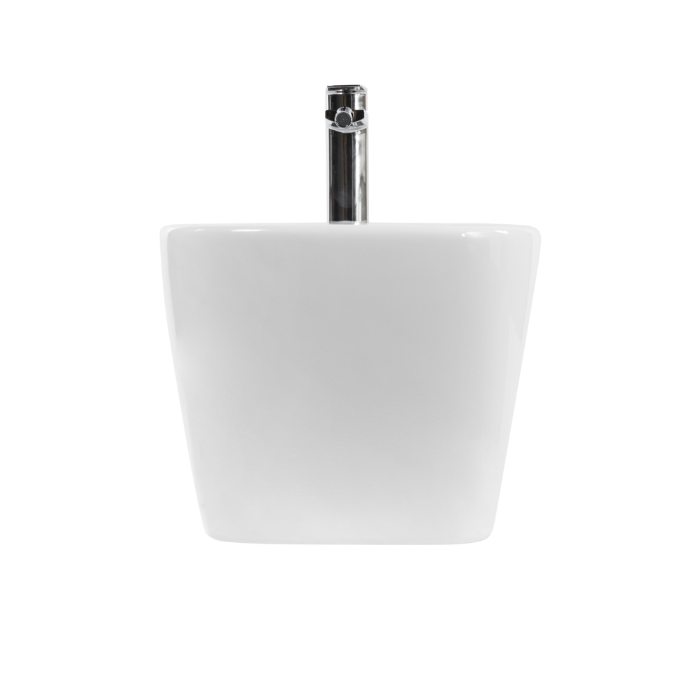 Belbagno Albano Биде подвесное 50х19,5х30,5h, цвет: белый BB120BH