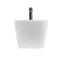 Belbagno Albano Биде подвесное 50х19,5х30,5h, цвет: белый BB120BH