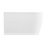 Belbagno Prado Биде подвесное 52х17х29,5h, цвет: белый BB10150BH