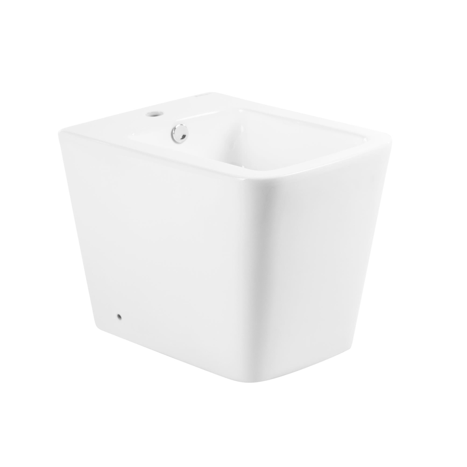 Belbagno Ardente-R Биде напольное 60,5х30х41,5h, цвет: белый BB003B