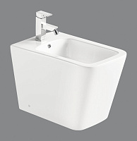 Belbagno Ardente-R Биде напольное 60,5х30х41,5h, цвет: белый BB003B