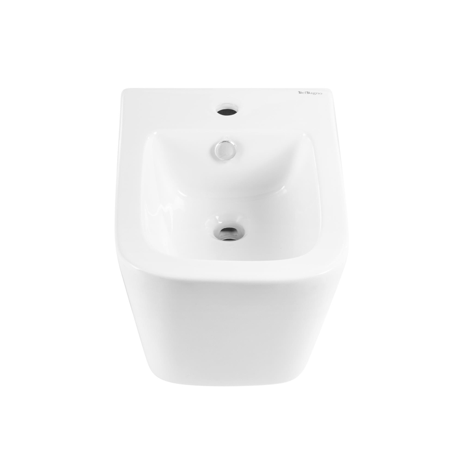 Belbagno Ardente-R Биде подвесное 48,5х19,5х34h, цвет: белый BB0520BH