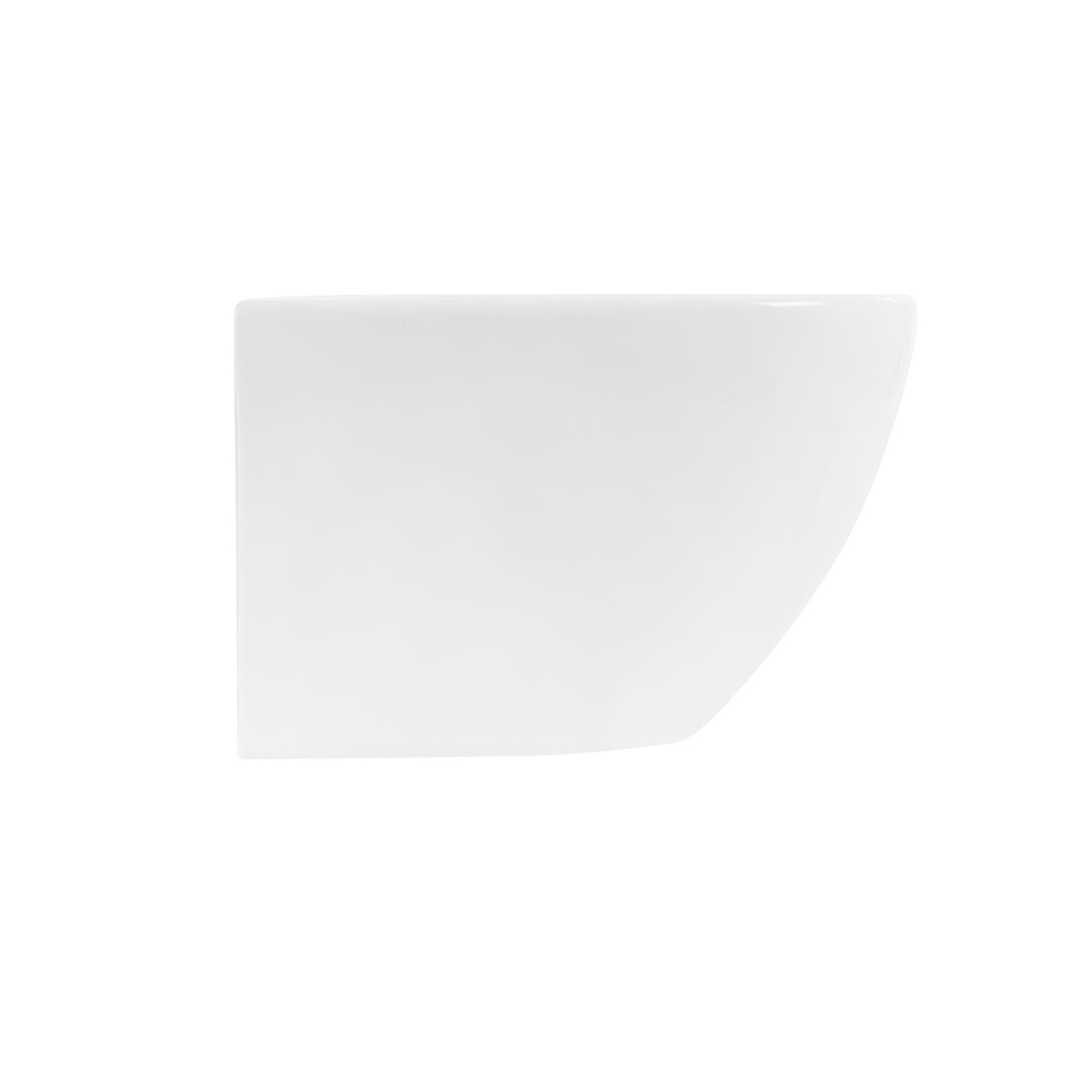 Belbagno Sfera-R Биде подвесное 48,5х20х32,5h, цвет: белый BB046BH