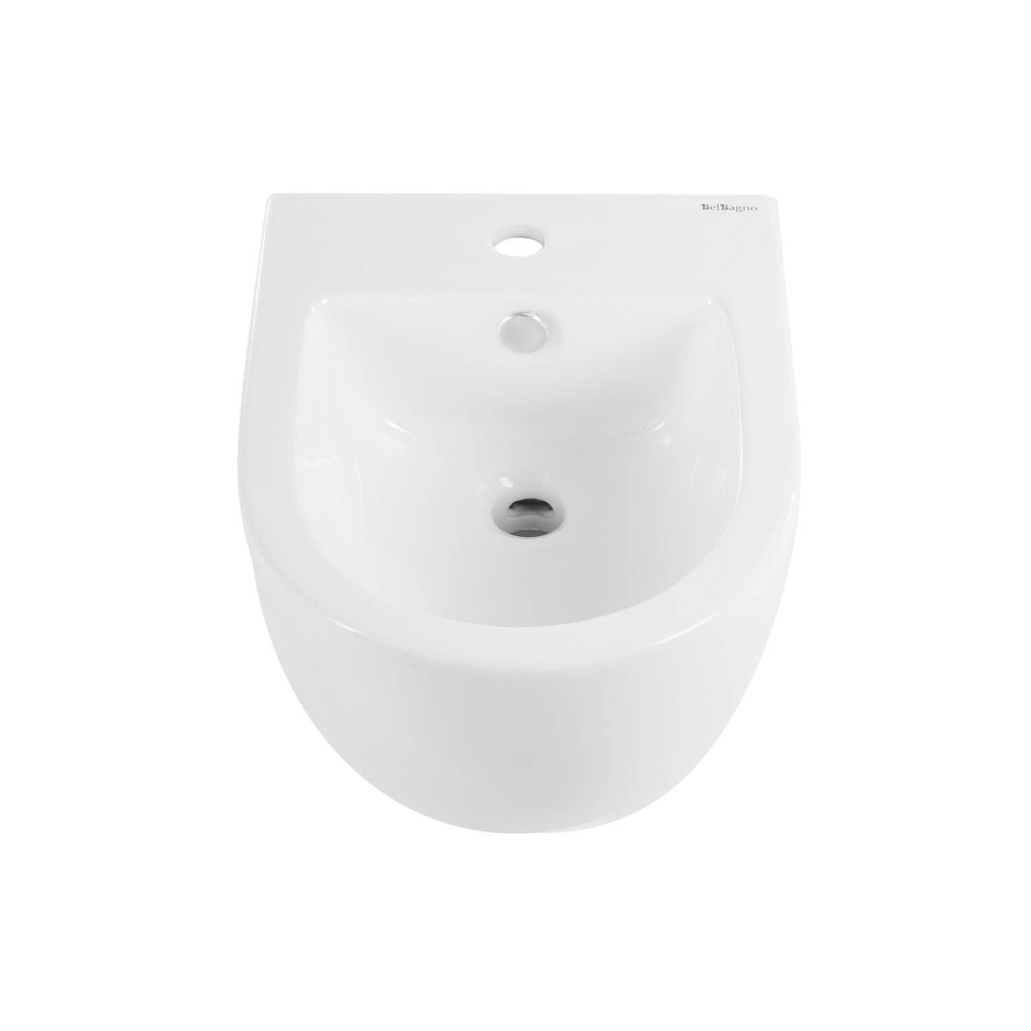 Belbagno Sfera-R Биде подвесное 48,5х20х32,5h, цвет: белый BB046BH