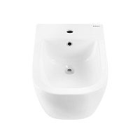 Belbagno Genova Биде подвесное 52х23,5х30h, цвет: белый BB1104BH