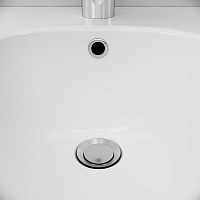 Am.Pm Inspire V2.0 Биде подвесное 55х39 см с 1 отвер. под смеситель и переливом, цвет: белый глянец C50A3411WH