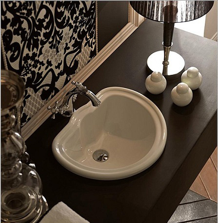 Рукомойник Migliore Bella 20602