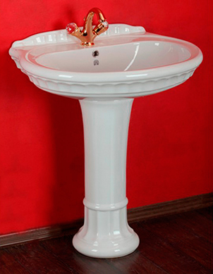 Раковина Migliore Gianeta 20920