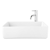 Burlington Savoy Раковина чаша 53х36,5х18,5 см, без перелива, цвет: белый глянцевый RB52