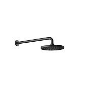 Dornbracht Series-Various Верхний душ 22 см, настенный, цвет: чёрный матовый 28649970-33