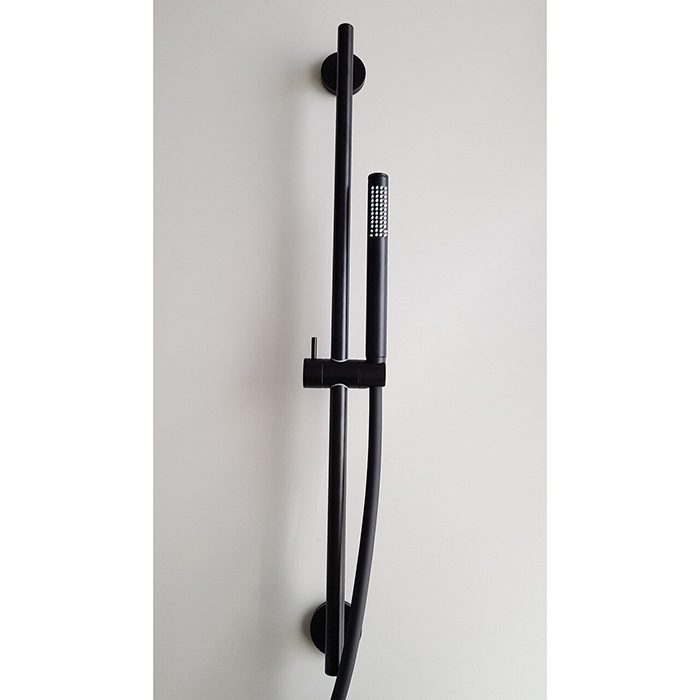 Paffoni Soffioni Ручной душ, цвет: черный матовый ZDOC067NO