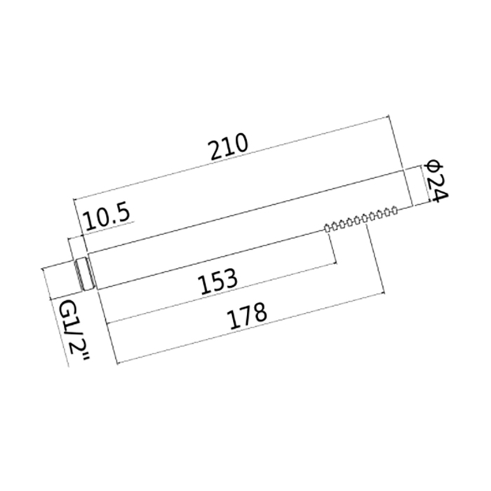 Paffoni Soffioni Ручной душ, цвет: черный матовый ZDOC067NO