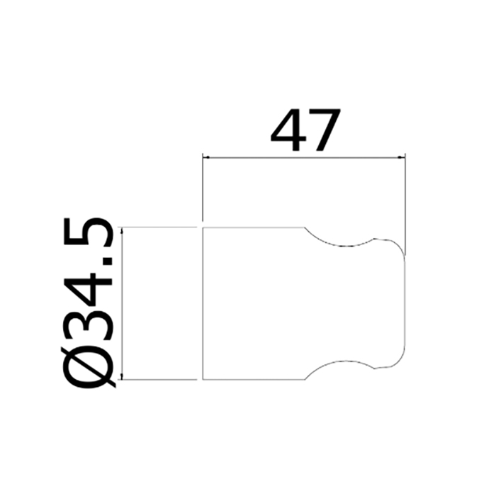 Paffoni Настенный держатель для ручного душа, цвет: белый матовый ZSUP010BO