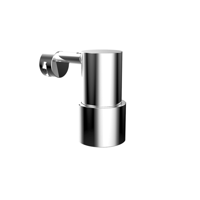 Emco System2 Светильник на зеркало, круглый, цвет хром 3595 001 01