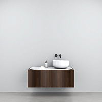 Cielo Delfo Тумба с дверцей, с отверстиями, цвет: Eucalipto DECDEEU