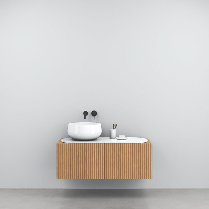 Cielo Delfo Тумба с дверцей, цвет: Rovere Naturale DECDESFRN