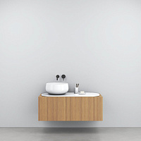 Cielo Delfo Тумба с дверцей, цвет: Rovere Naturale DECDESFRN