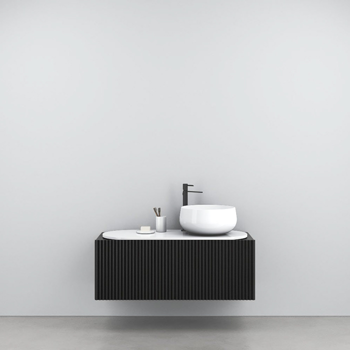 Cielo Delfo Тумба с дверцей, цвет: Rovere Nero DECDESFRO