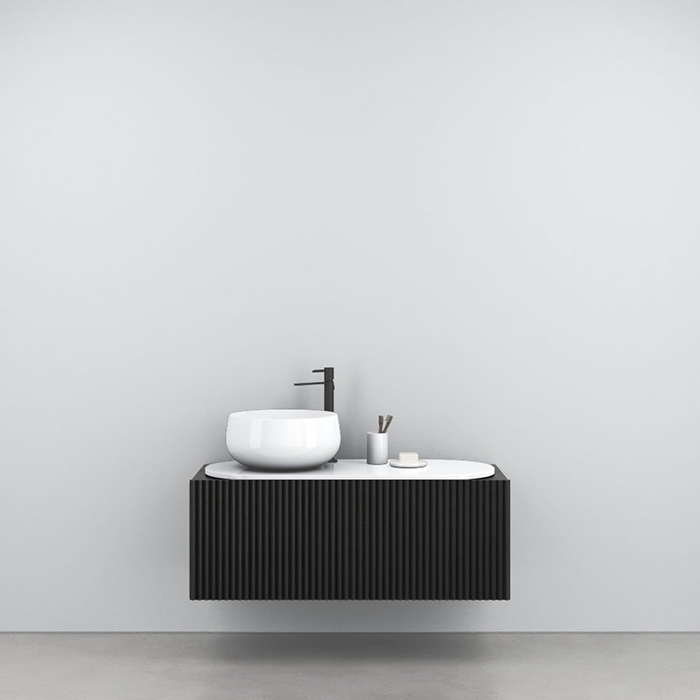 Cielo Delfo Тумба с дверцей, цвет: Rovere Nero DECDESFRO