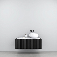 Cielo Delfo Тумба с дверцей, цвет: Rovere Nero DECDESFRO